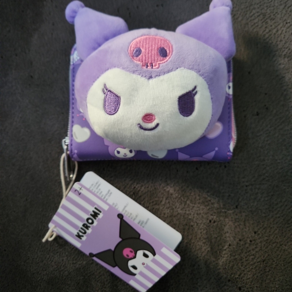 Loungefly Kuromi Wallet